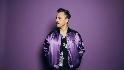 La music story du jour : Purple Disco Machine