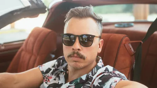 La music story du jour : Purple Disco Machine