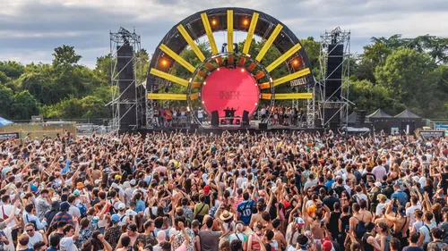 La Peacock dévoile son line-up avec Skrillex en headliner 