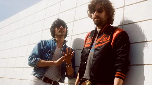 Justice : acte 1 scène 1 pour leur nouvel album !