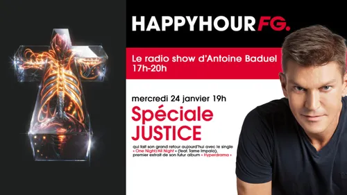 Emission spéciale Justice ce soir !
