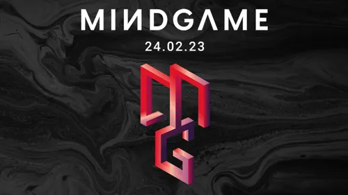 La soirée MINDGAME en co-production avec Birds Of Mind & Human...
