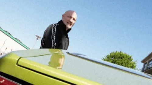 Paul Kalkbrenner signe la bande son de l'été avec Time To Dance