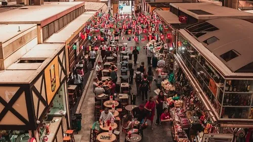 Les Food Courts, nouveaux spots des chefs ? 