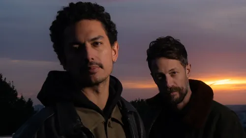 La music story du jour : The Blaze