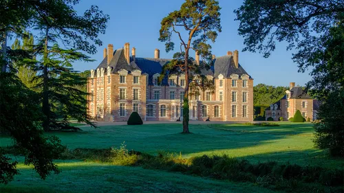 Les plus beaux hôtels proches des châteaux de la Loire 