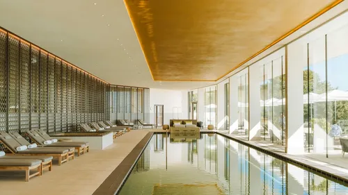 Les plus beaux hôtels spa de luxe pour un séjour d'hiver en France