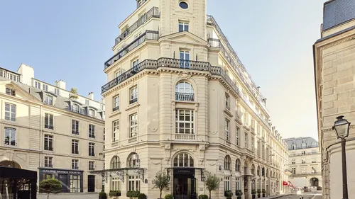 Les plus beaux hôtels du centre de Paris
