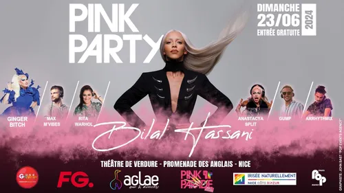 La Pink Parade (23 juin 2024)