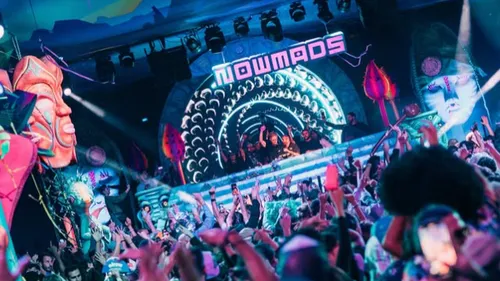 Le Poney Club de Toulouse : l’été électro en version XXL