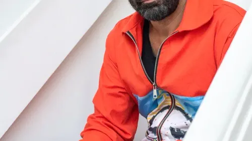 FG CHIC : Marc Lathuillière, l’anthropologue de l’image 