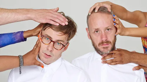 Les Basement Jaxx de retour en live !