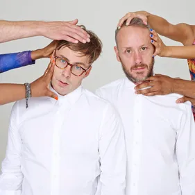 Les Basement Jaxx de retour en live !
