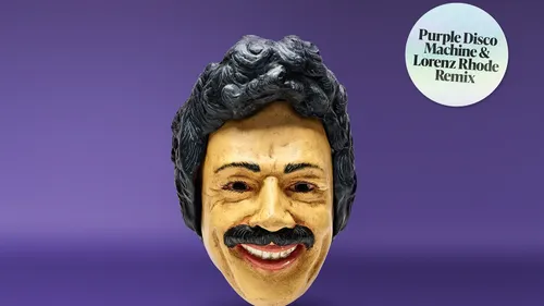 Purple Disco Machine remixe Groovejet, le tube culte de Spiller !