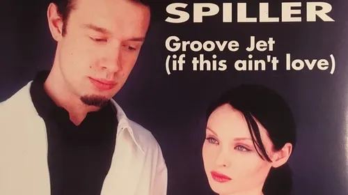 La music story du jour : Groovejet