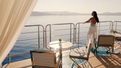 LES PLUS BELLES CROISIERES DE LUXE DE L’HIVER