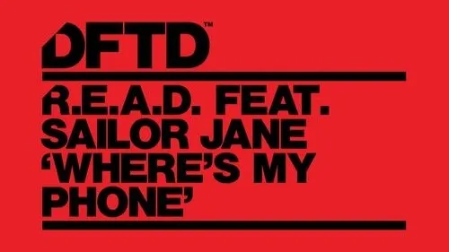 Coup de coeur FG: l’ovni Where's My Phone? De R.E.A.D. et Sailor Jane