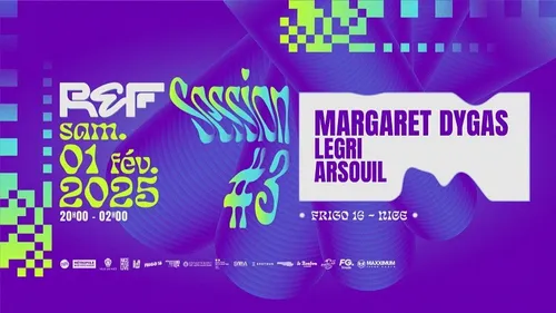 Le Riviera Electro Festival session 3 (1er février 2025)