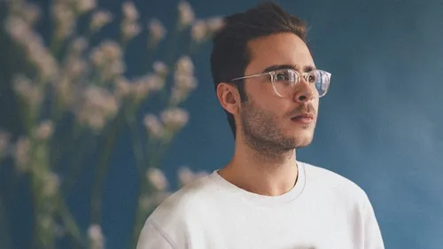 Romain Garcia invité de l'Happy Hour ce soir !