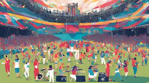 2024 : les festivals face au tsunami olympique