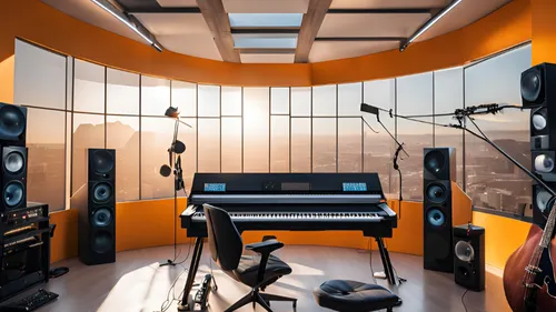 IA : à quoi jouent les géants de la musique ?