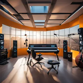 IA : à quoi jouent les géants de la musique ?