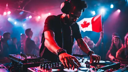 Les meilleurs DJs et producteurs canadiens