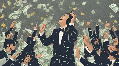 Musique en France : une croissance insolente !