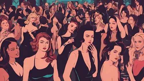 « Elles font vivre la nuit »