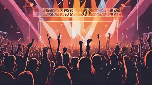 Musique : les très rentables superfans…