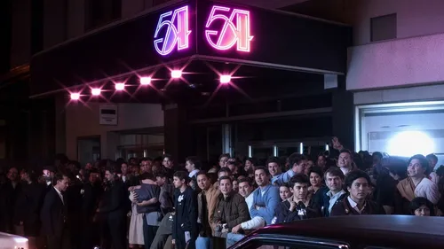 Studio 54 : Un lieu de liberté et d’excès