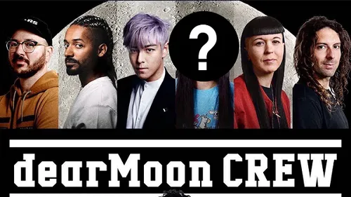 Un DJ à bord de la 1ere mission spatiale civile !