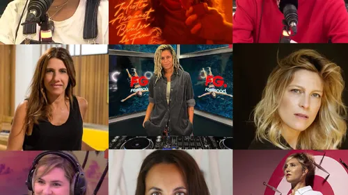 Ces femmes qui ont fait l'actu sur Radio FG en 2022