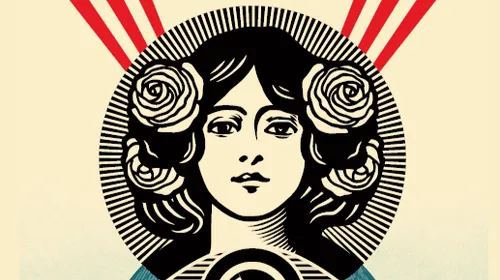 Shepard Fairey invité d'Antoine Baduel ce soir 