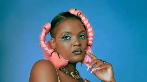La music story du jour : Sofiya Nzau