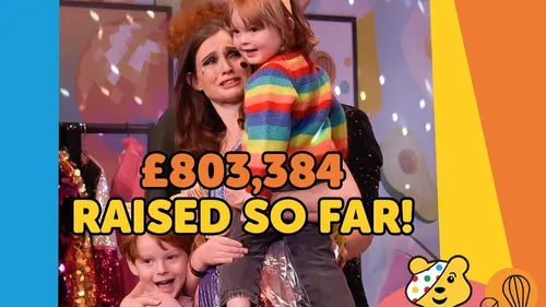 Sophie Ellis-Bextor danse pendant 24H et récolte plus d'un million...