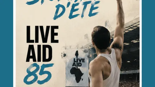 FG Story du jour : Live Aid 85