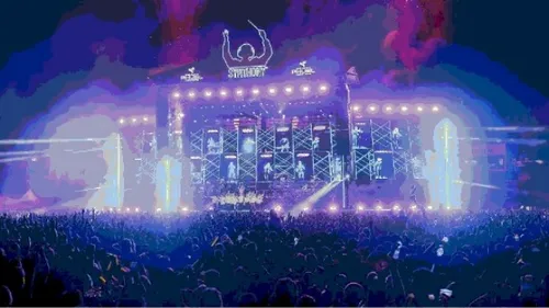 Synthony Lyon et Paris les 24 et 26 septembre 