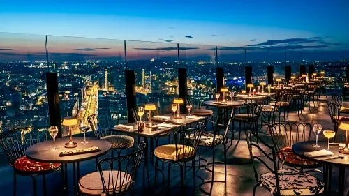 Le Too TacTac Skybar, le nouveau spot à tester sur Paris