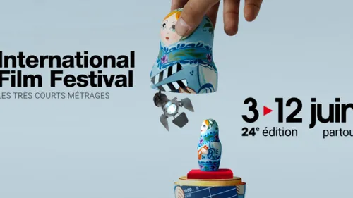 Le Très Court Festival fait son retour du 3 au 12 juin 