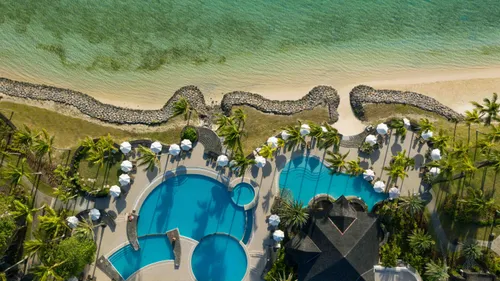 ANTOINE BADUEL VOUS OFFRE VOTRE SÉJOUR À L’ÎLE MAURICE AVEC THE...