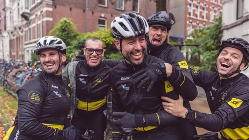 « Cycle For Music », des DJs vont prendre la route en faveur de...