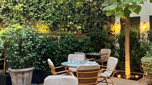 OU TROUVER LA FRAICHEUR A PARIS : NOS TERRASSES-OASIS POUR CHILLER...