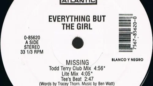 La music story du jour : Todd Terry