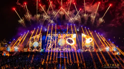 Succès de Untold Dubaï avec plus de 185 000 festivaliers
