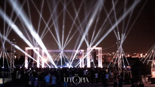 Utopia Festival, entre musique électronique et solidarité