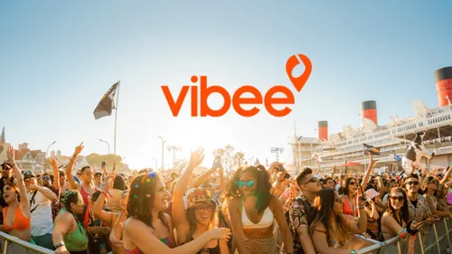 Voici Vibee, agence de voyages musicaux !