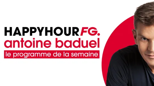 Happy Hour FG : le programme de la semaine