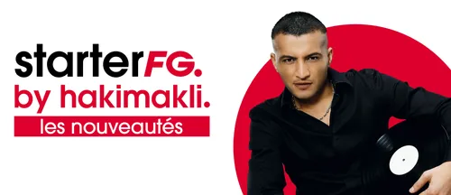 LES 6 NOUVEAUTES DU STARTER FG D’HAKIMAKLI