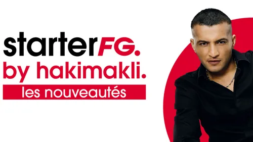LES 4 NOUVEAUTES DU STARTER FG D’HAKIMAKLI